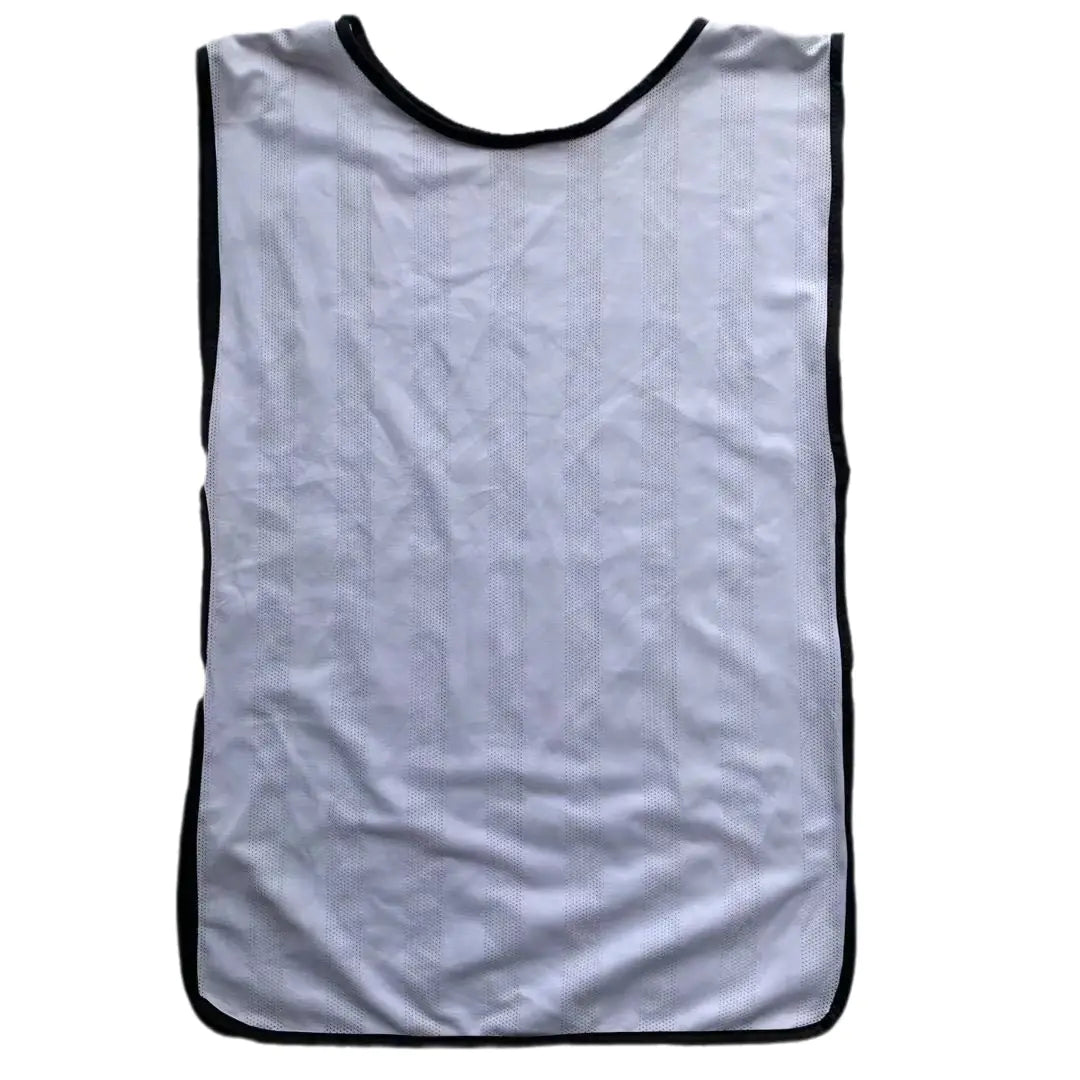 Breathable Training Vests for Kids and Adults Soccer