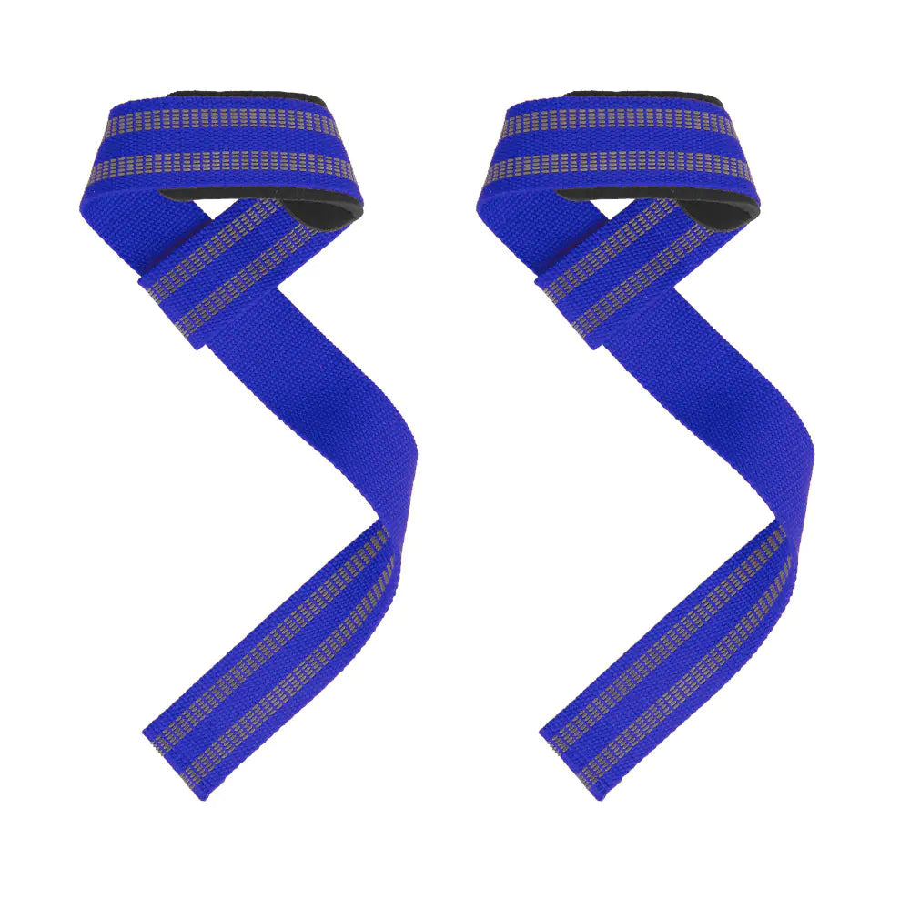 Sports Fitness Wrist Straps for Weightlifting Training
