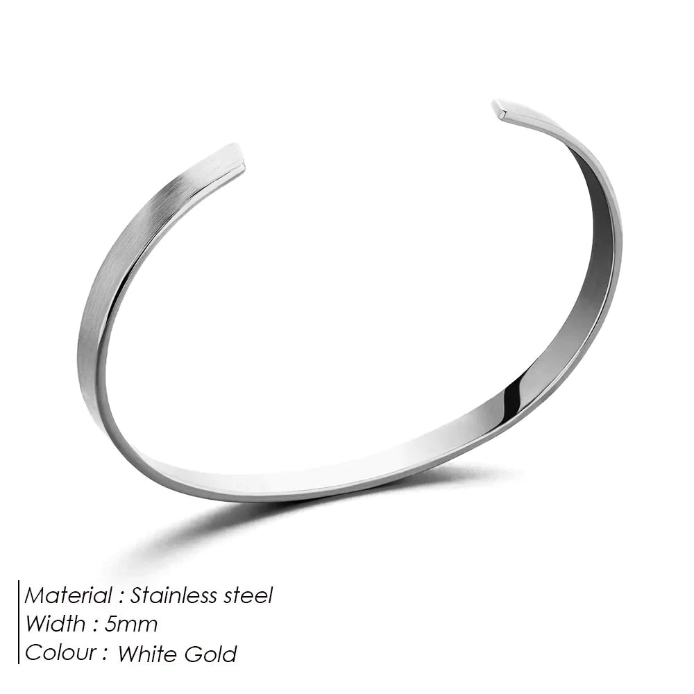 Steel Cuff