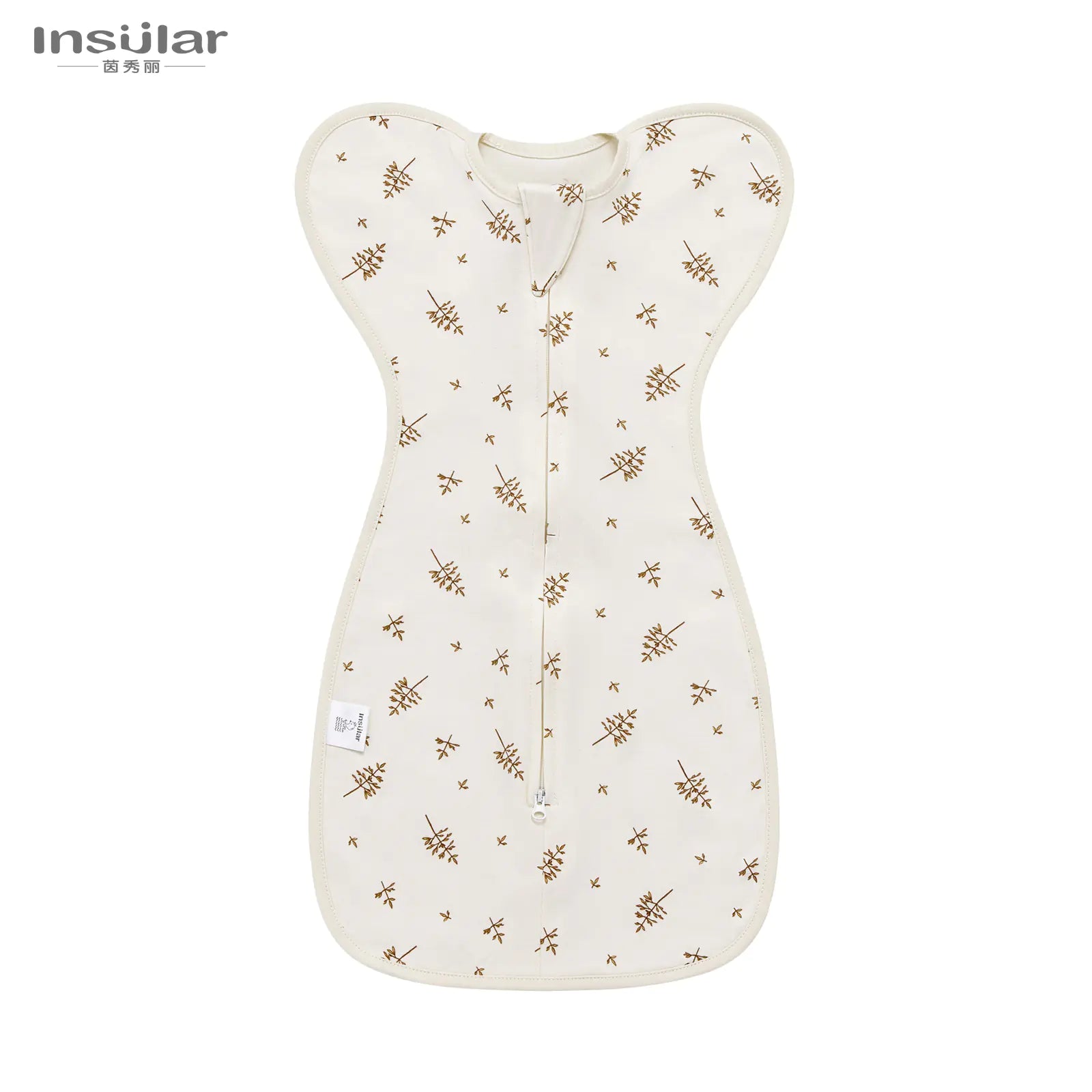 Baby Sleep Sack for All Seasons - Anti-Kick Swaddle