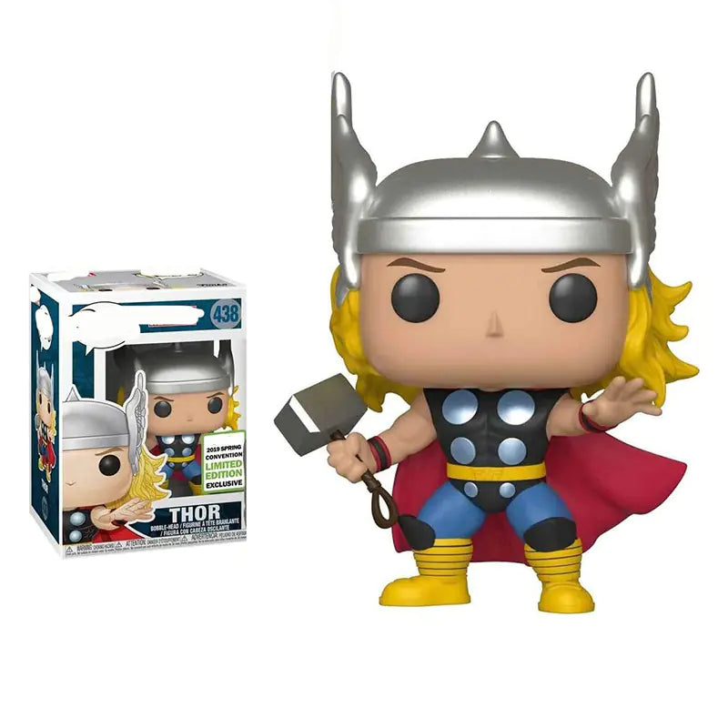 Funko POP Thor Action Figure from Avengers Movie