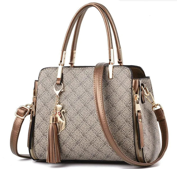 Stylish Large Capacity Handbag for Women