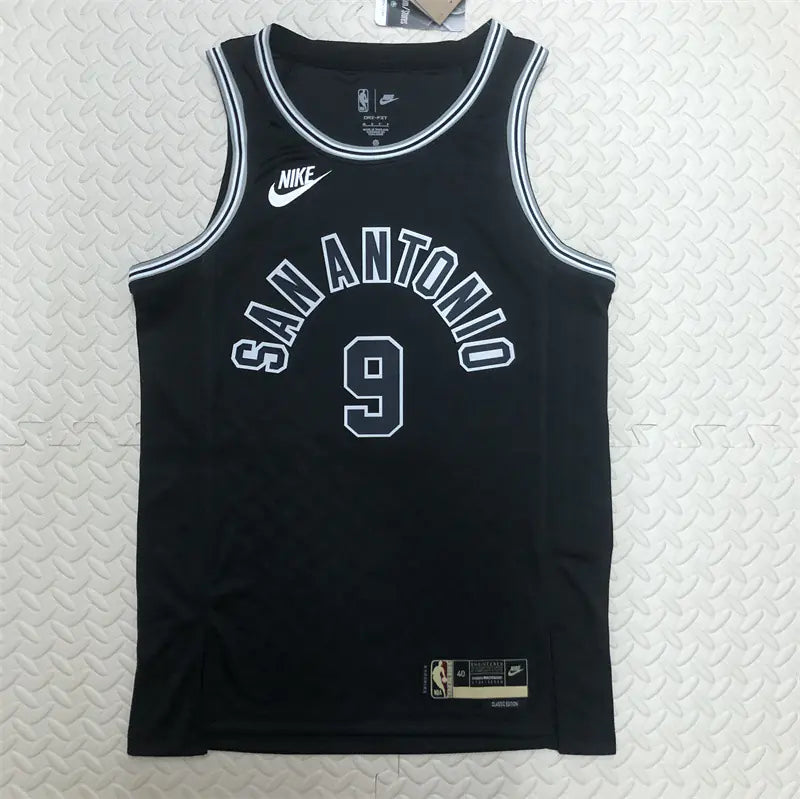 Spurs Retro NBA Jerseys: Wembanyama, Leonard, DeRozan