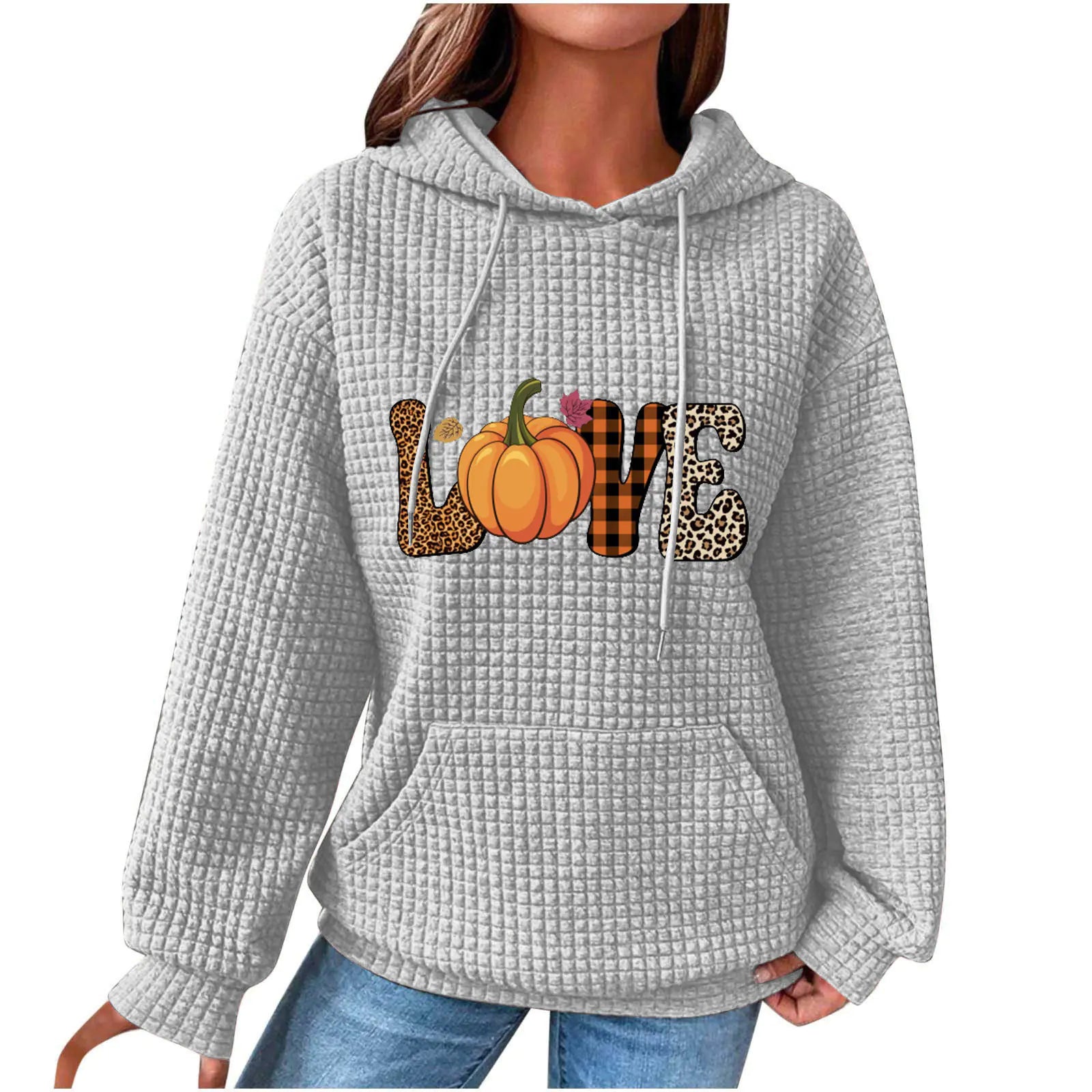 Loose Long Sleeve Women's Sweater