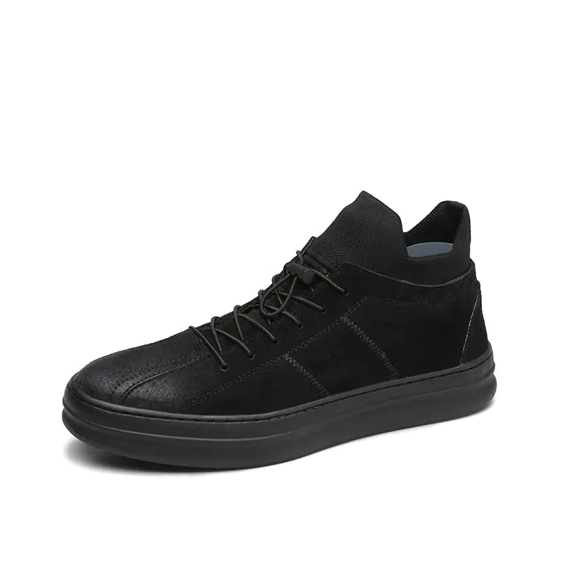 Men's Casual High-Top Sneakers
