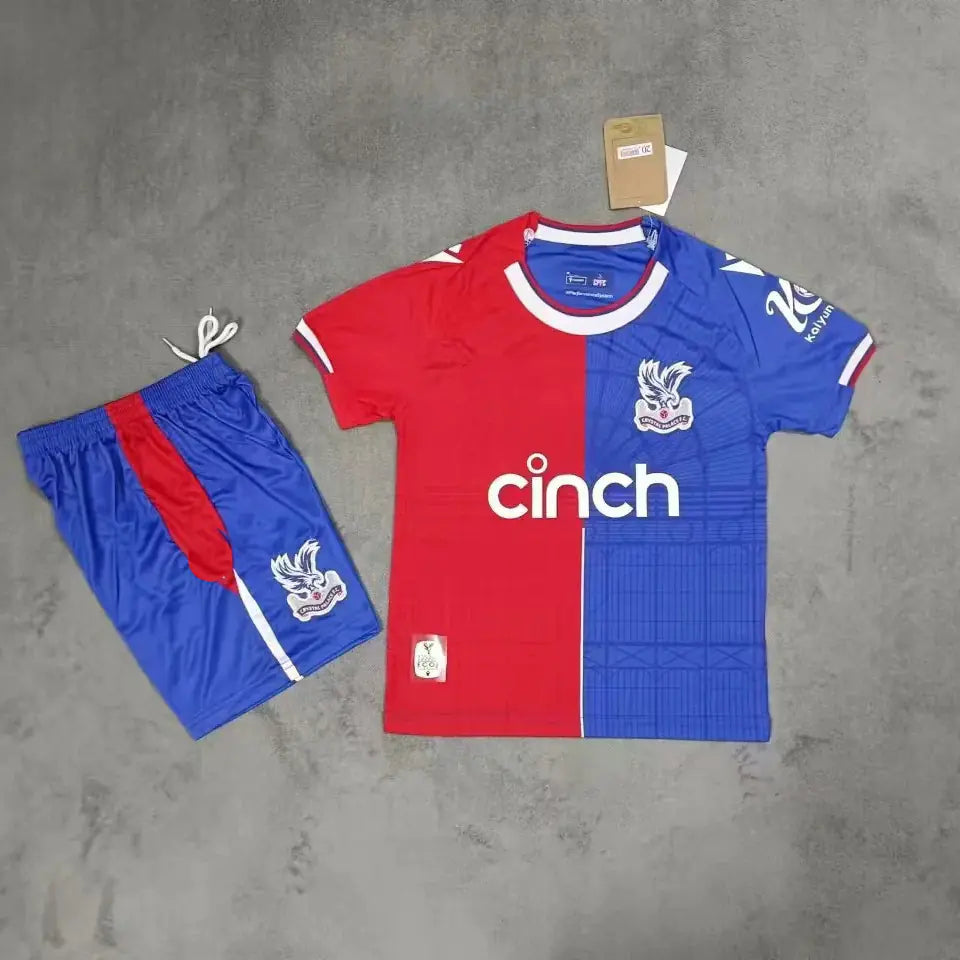 Kids Soccer Jersey for 23-24 Season - Multiple Teams