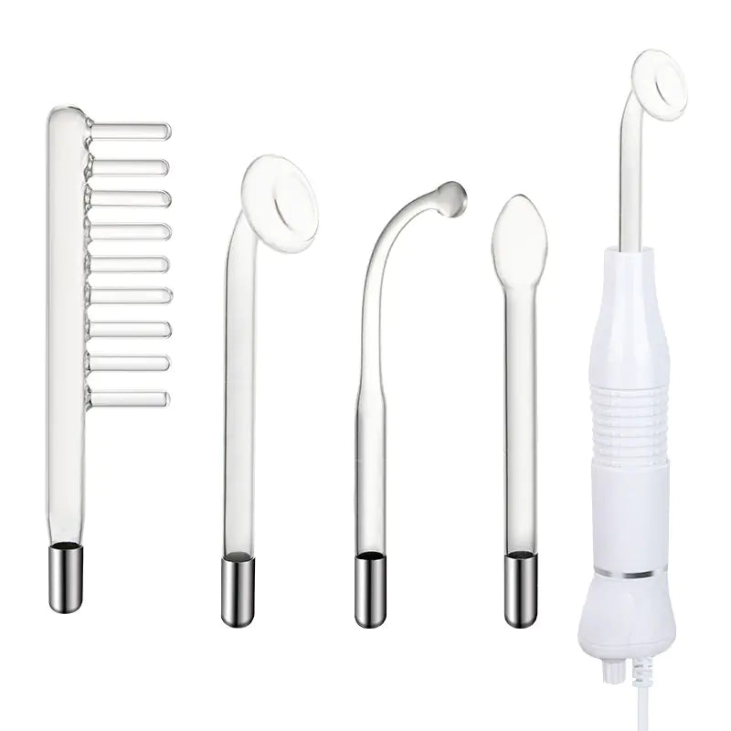 Portable High Frequency Skin Therapy Wand (Single Unit)