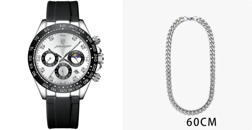 Waterproof Quartz Watch