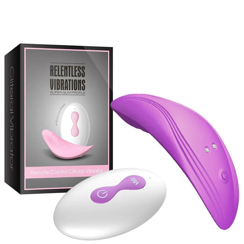 Smart Butterfly Remote Control Vibrating Egg for Women