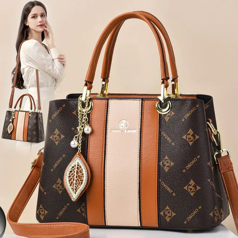 Stylish Large Capacity Handbag for Women