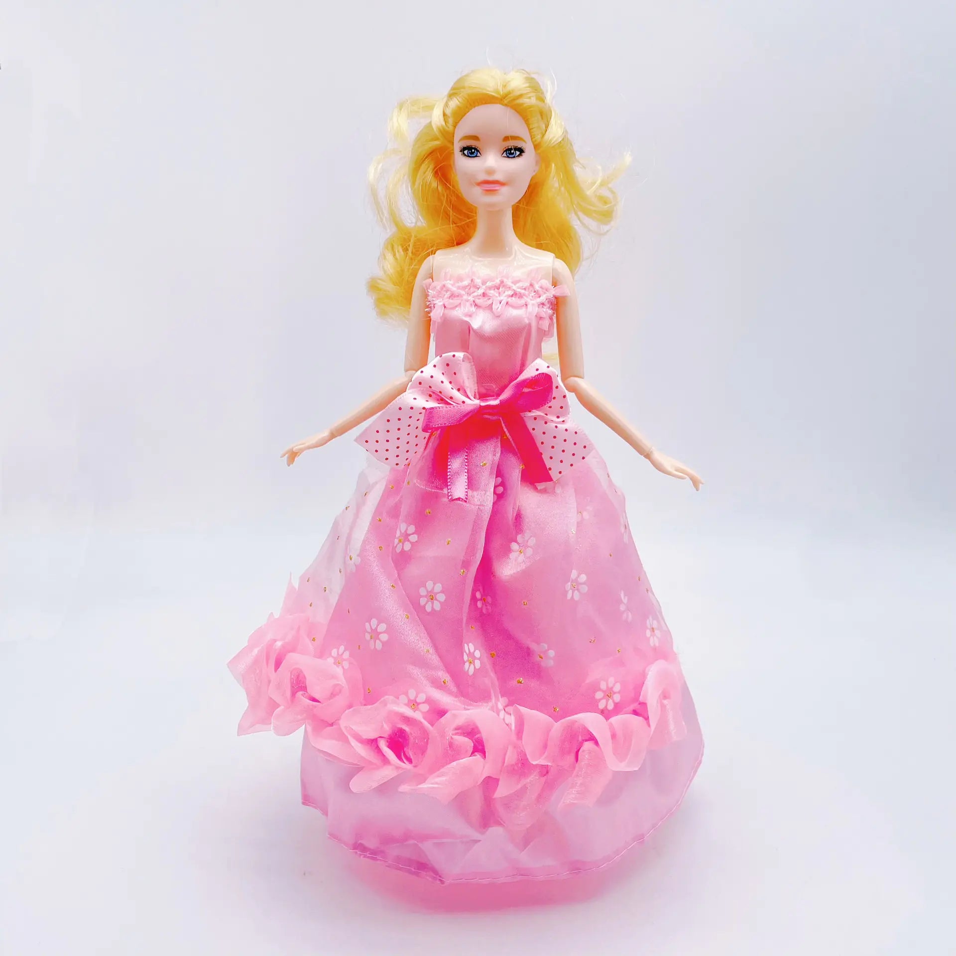 11.5-inch Barbie Doll All-inclusive Wedding Dress Outfit