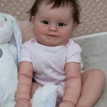 Reborn Doll for Kids - Vinyl Realistic Baby Doll