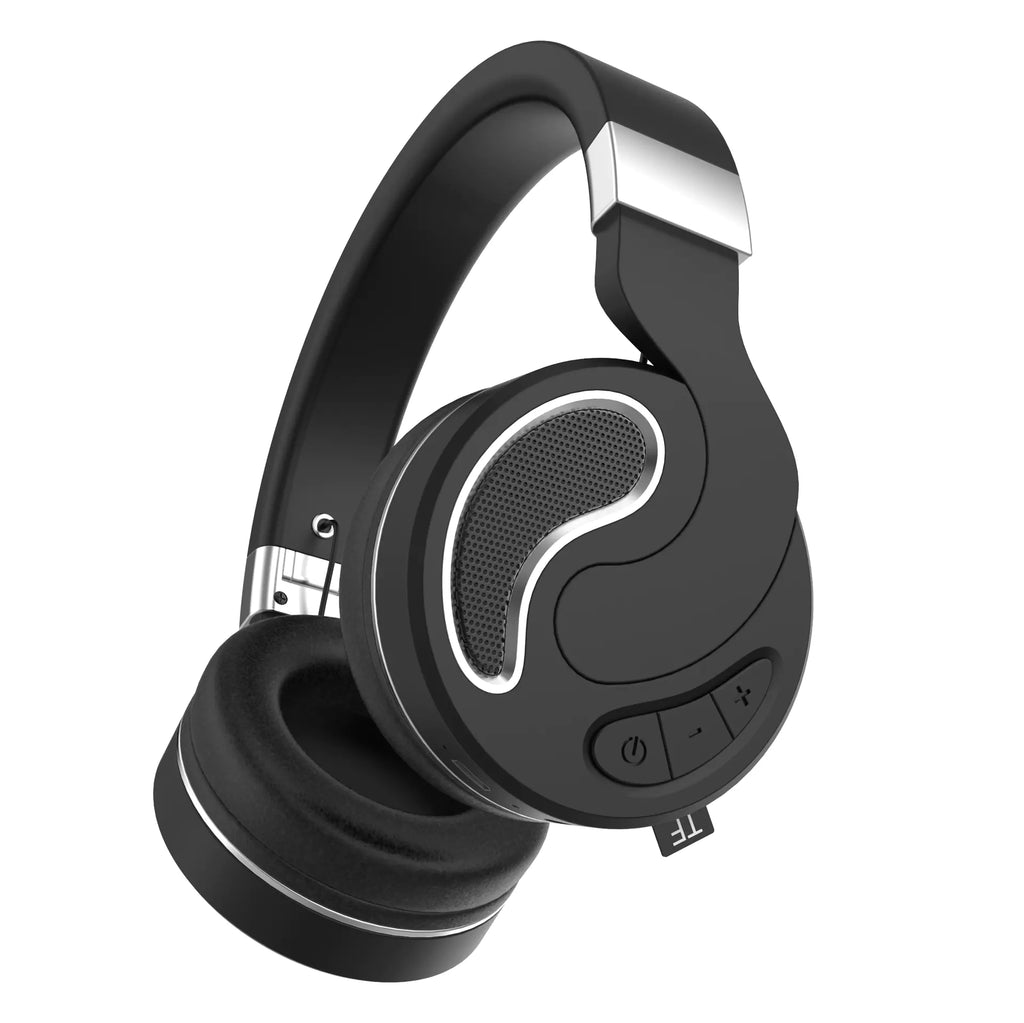 Wireless Bluetooth Headphones with Stereo Sound for Gaming