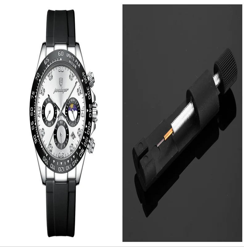 Waterproof Quartz Watch