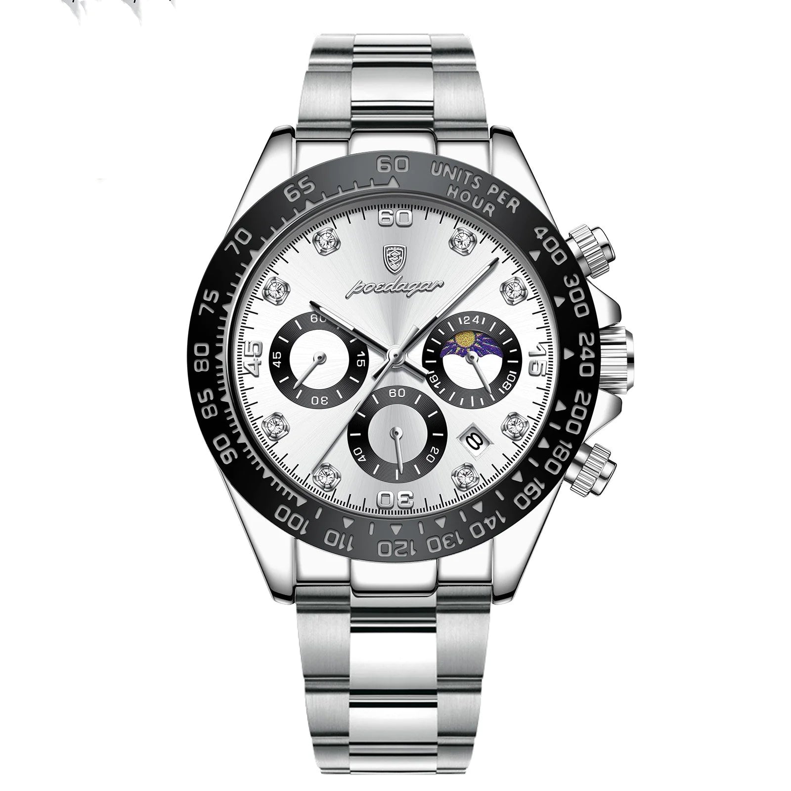 Waterproof Quartz Watch