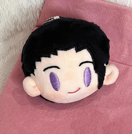 Jujutsu Kaisen Cute Geto Plush Doll (Single Piece)