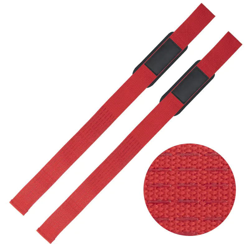 Sports Fitness Wrist Straps for Weightlifting Training