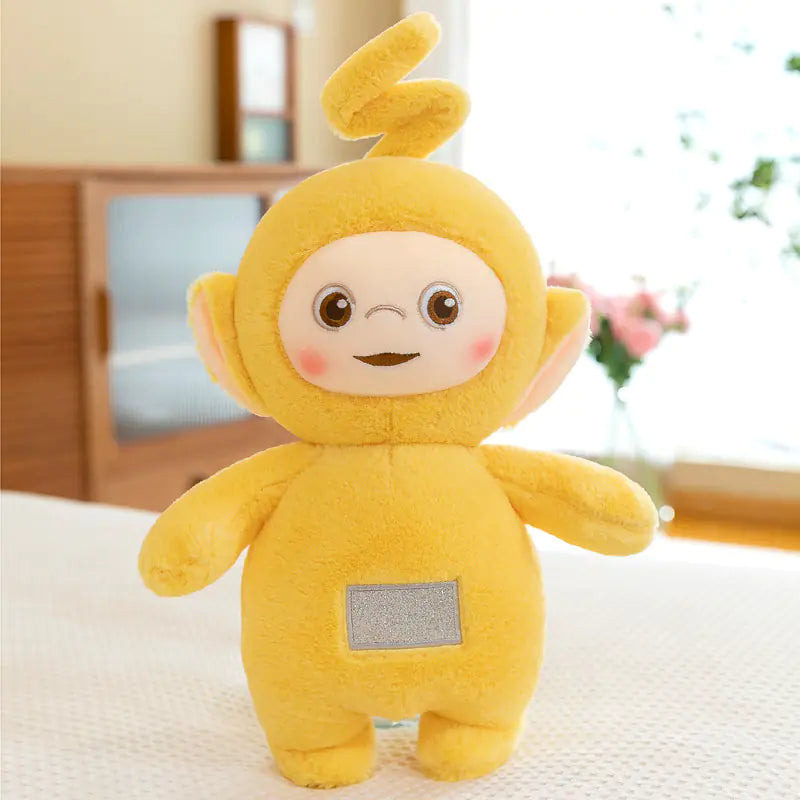 Skyline Baby Cartoon Plush Toy for Kids' Birthday