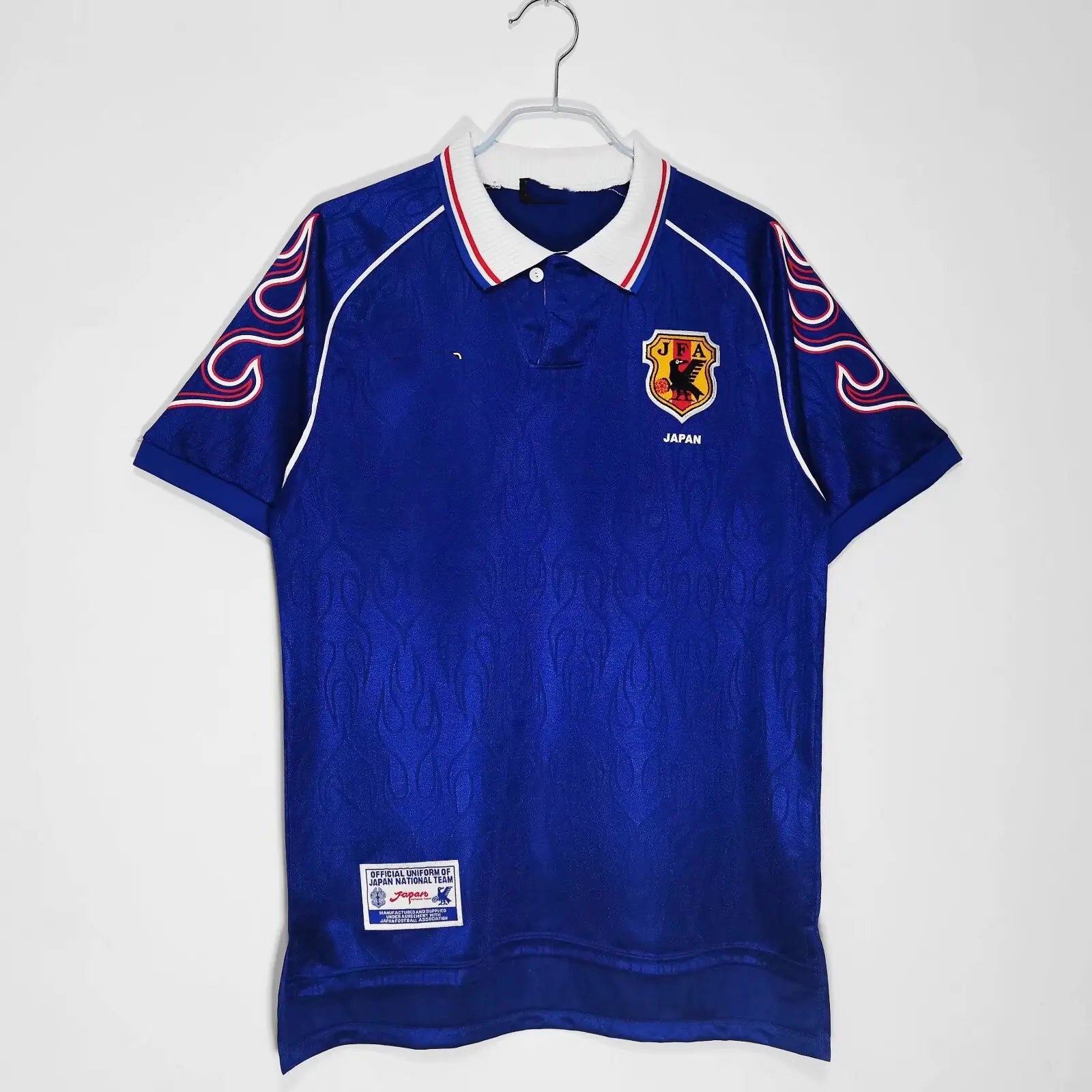 Retro Argentina Football Jersey Short Sleeve (Single Item)