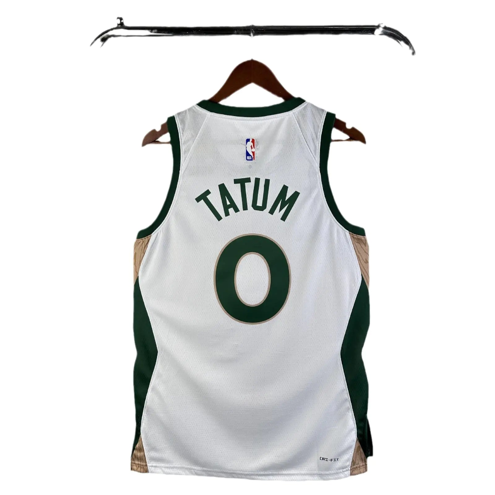 Celtics City Edition NBA Jerseys: Tatum, Holiday, Porzingis