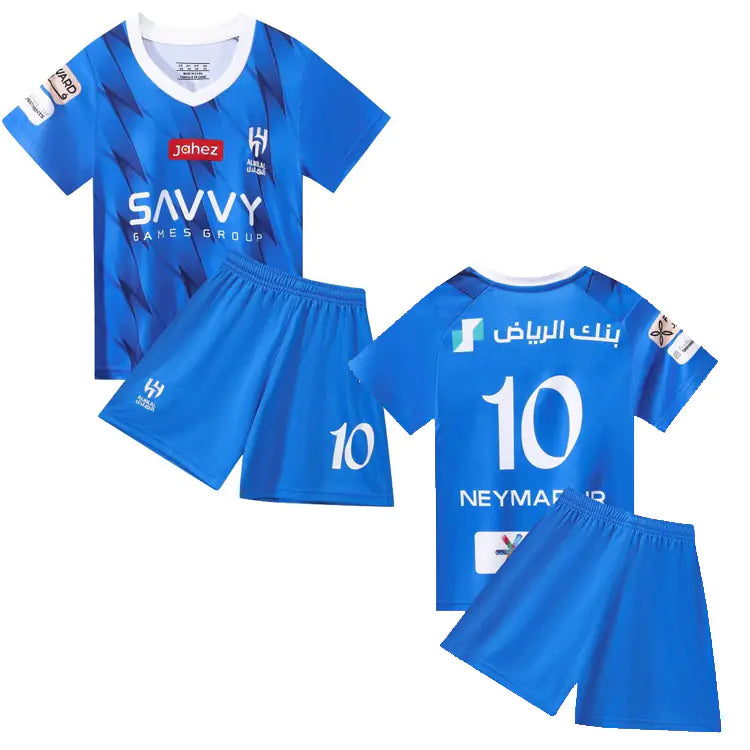 Children's World Cup Soccer Uniform Set for Kids