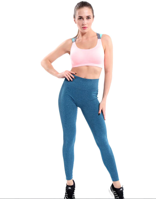 Yoga Leggings for Women - Peach Butt Fitness Pants