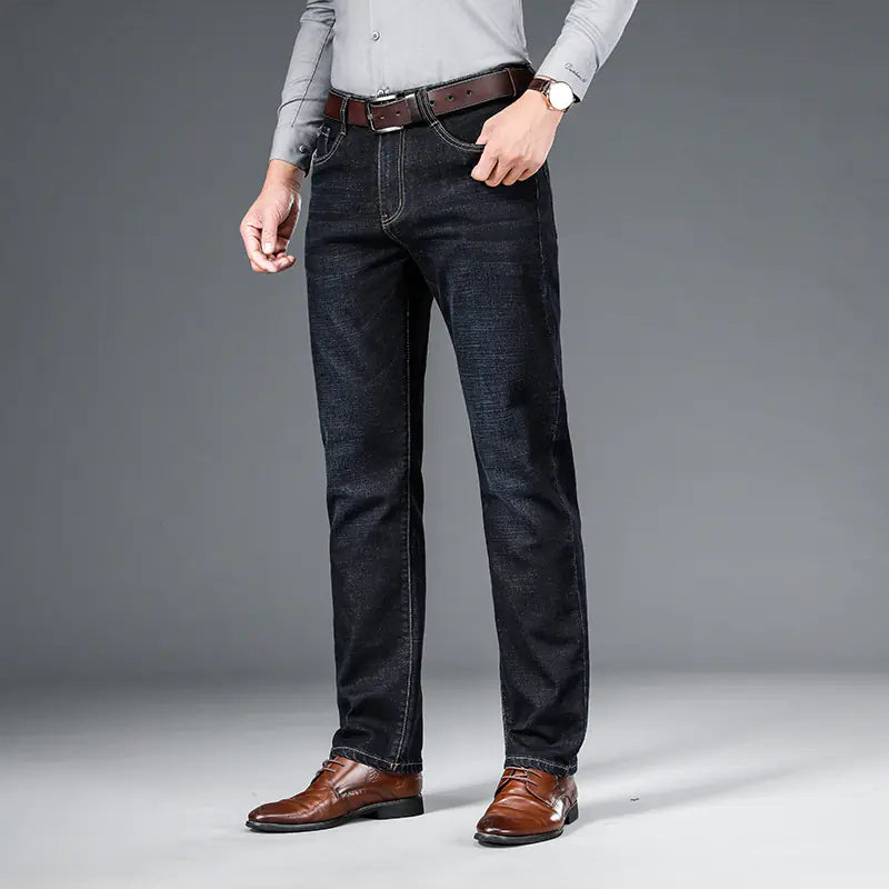 Men's Casual Loose Straight Fashion Pants