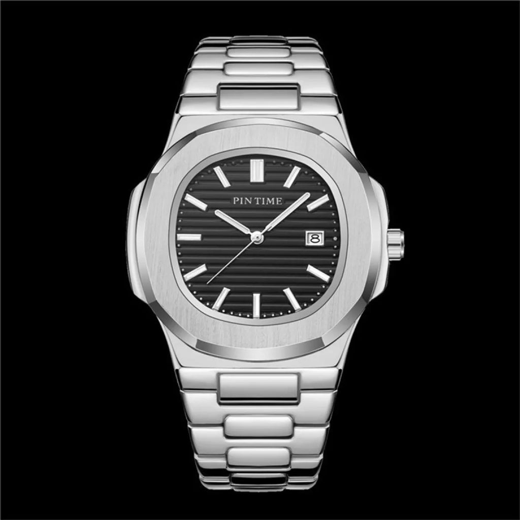 Quartz Calendar Watch