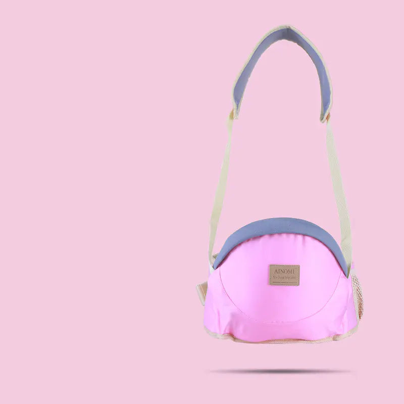 Mobesy Baby Hip Seat Carrier - Versatile for All Seasons