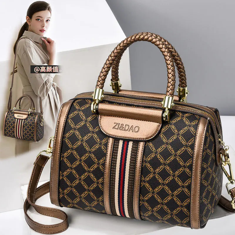 Stylish Large Capacity Handbag for Women