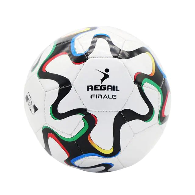 Professional No. 5 PVC Outdoor Training Game Ball