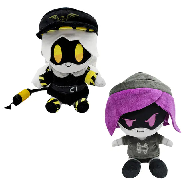 Cute Cartoon Soft Plush Toy for Birthday Gift