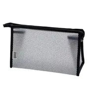 Clear Travel Makeup and Toiletry Organizer Bag