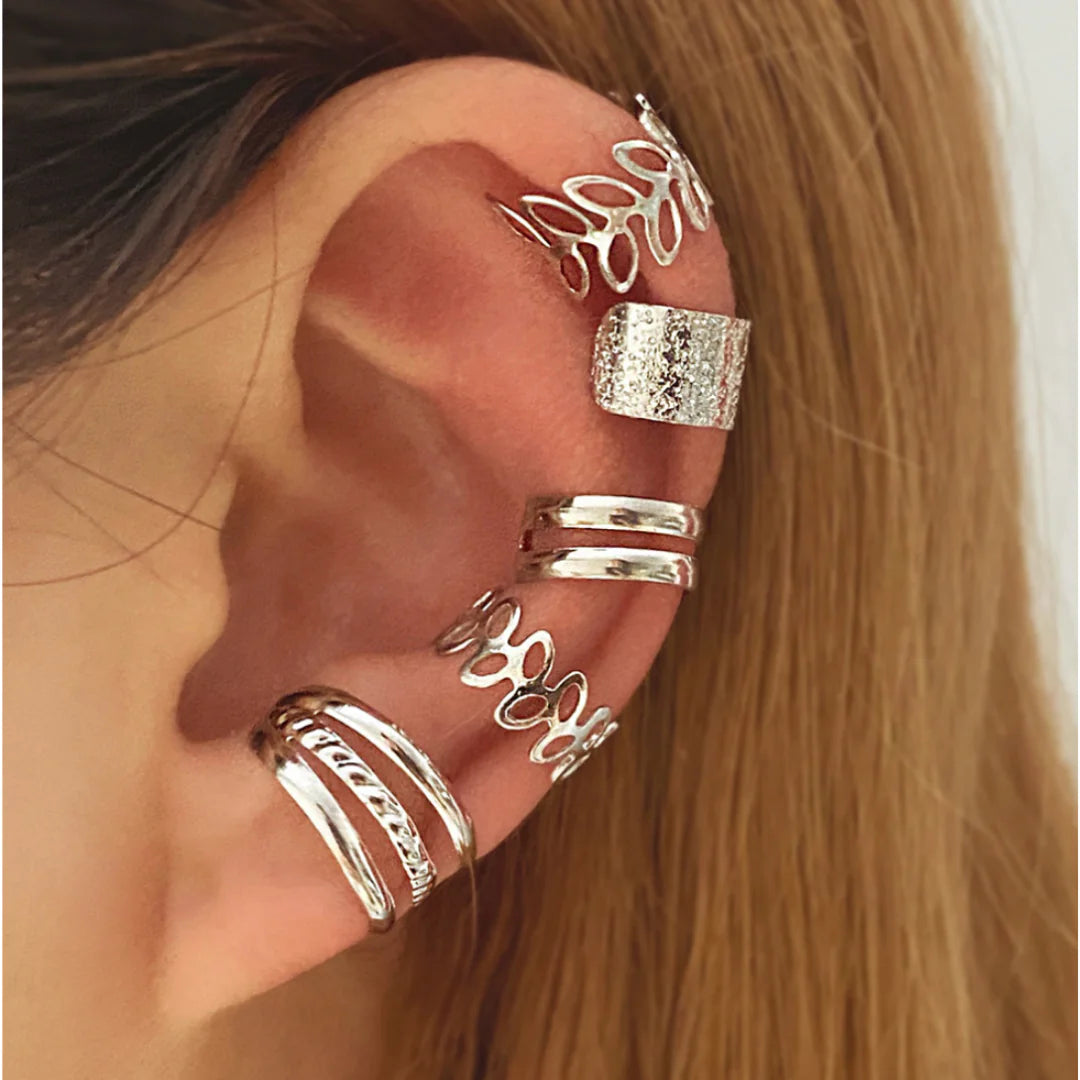 Allie Cuff Stack