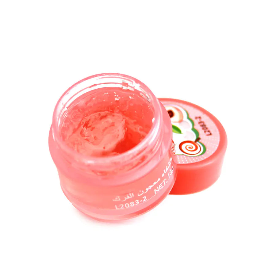 Cross-Border Supply Lip Scrub and Care Set (English)
