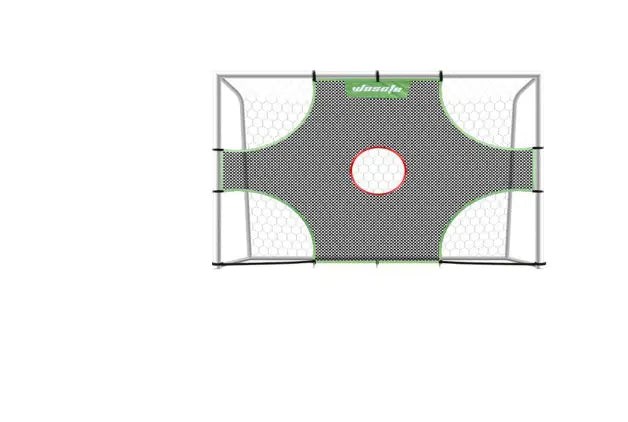 Portable Soccer Goal Net for Indoor/Outdoor Use