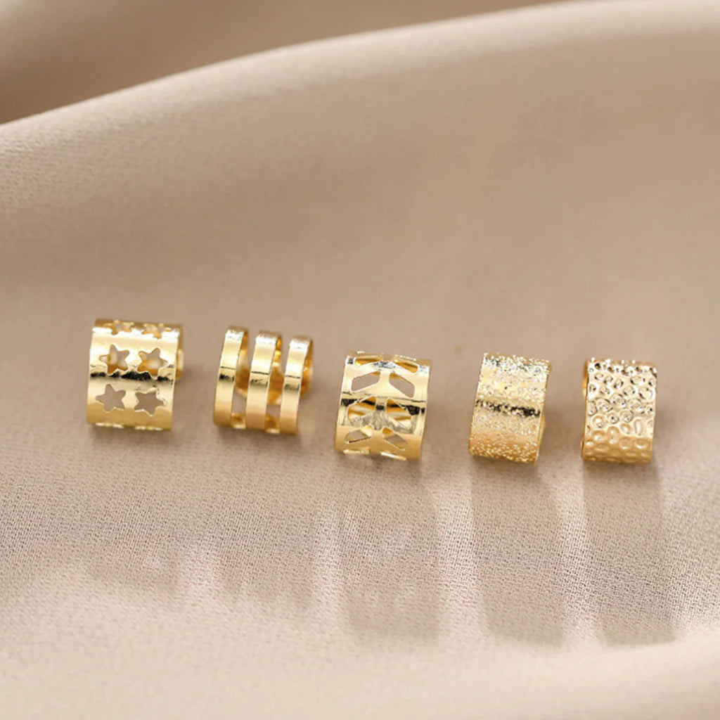 Allie Cuff Stack