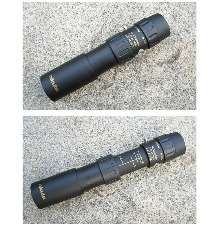 High Magnification HD Monocular Telescope