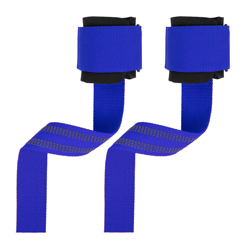 Sports Fitness Wrist Straps for Weightlifting Training