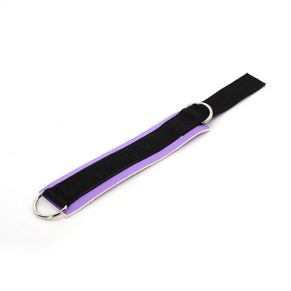 2D Ankle Strap Resistance Bands for Leg Training