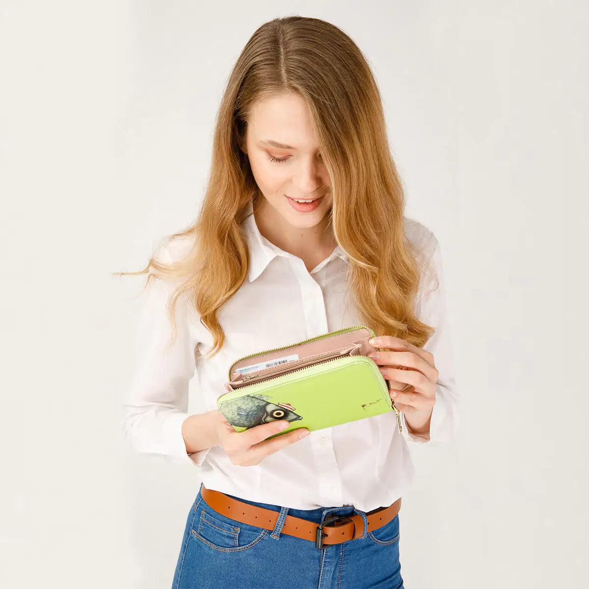 Biggdesign Pistachio Wallet