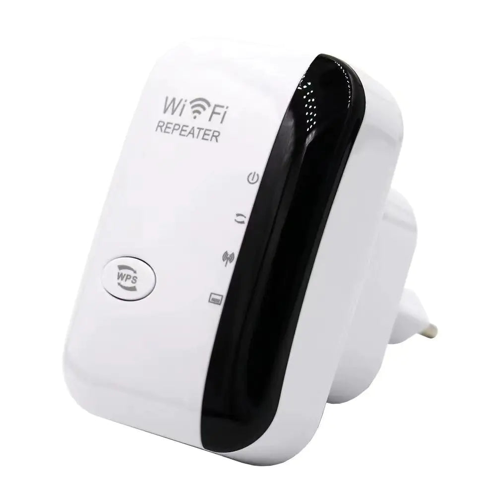 WiFi Signal Booster Repeater for Wall Penetration