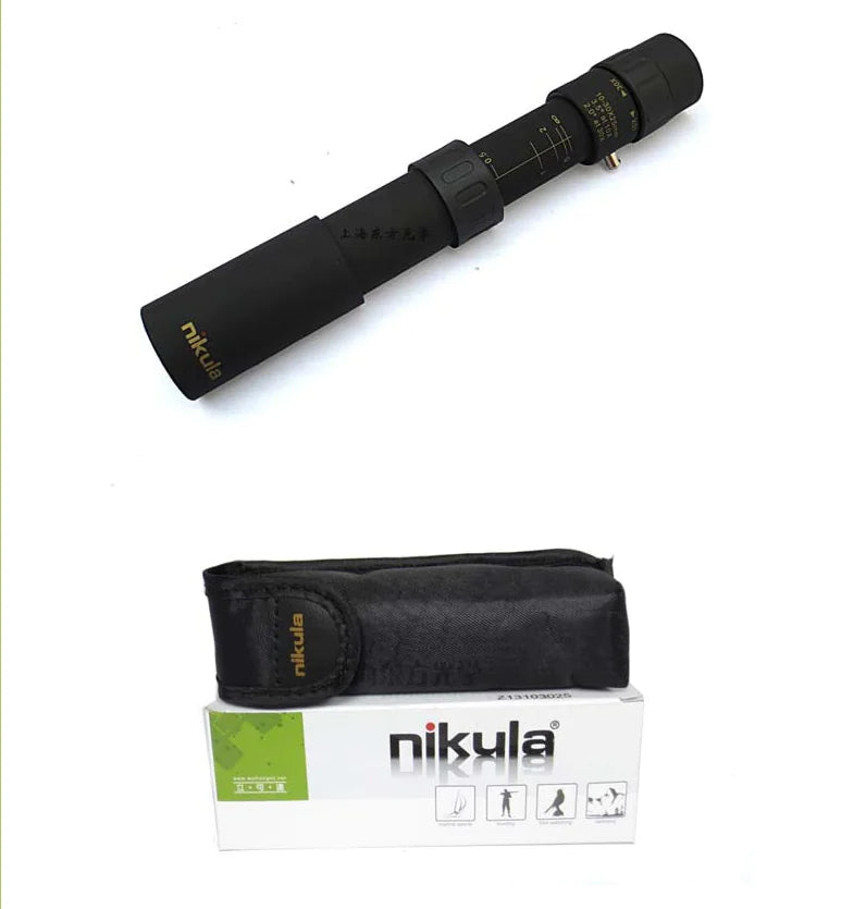 High Magnification HD Monocular Telescope