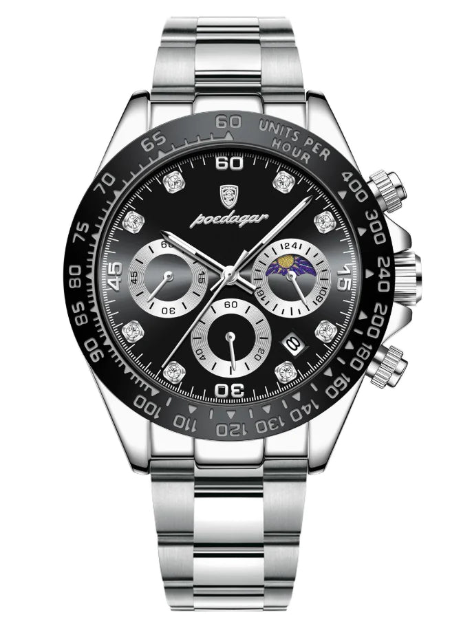 Waterproof Quartz Watch