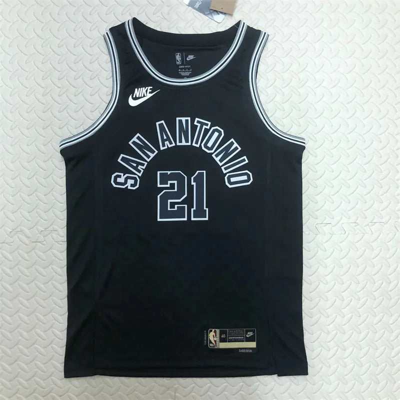 Spurs Retro NBA Jerseys: Wembanyama, Leonard, DeRozan