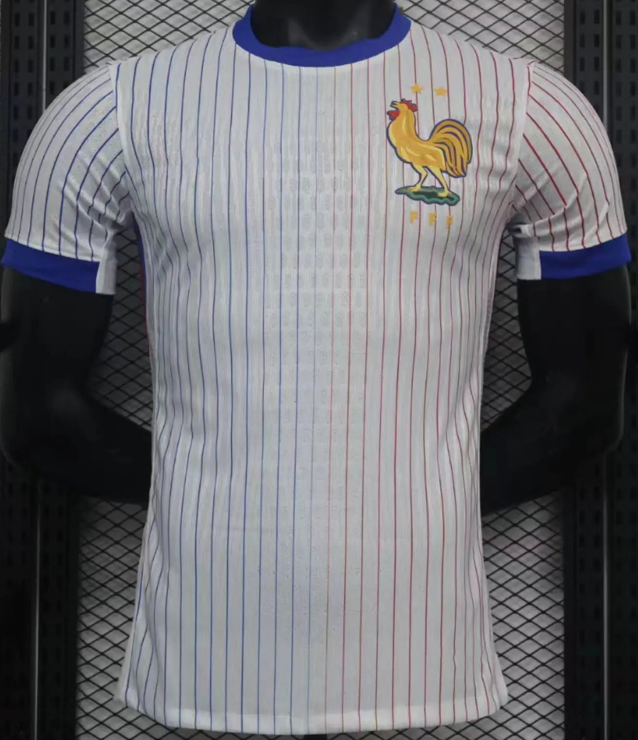 New National Team Jerseys from France, Argentina, Brazil