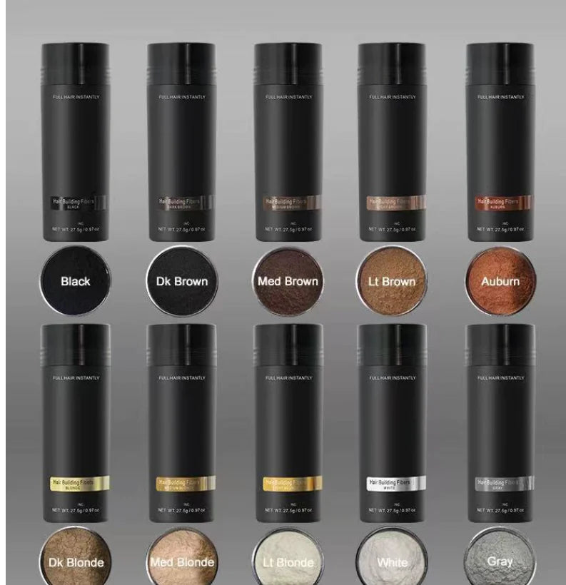 Hair Volumizing Powder for Cross-Border Export