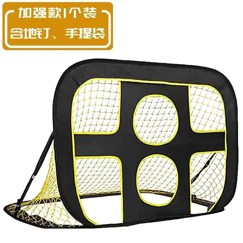 Portable Collapsible Soccer Goal for Kids Outdoor Use