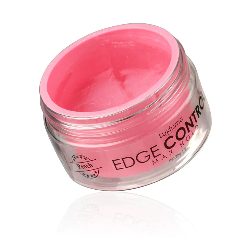 Cross-Border Hair Wax and Pomade with Brush for Styling