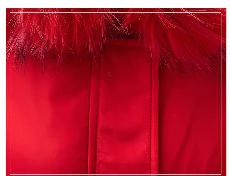 Reversible Cotton Jacket for Plus Size Women